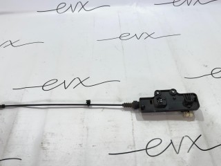 электропривод замка капота левый, ориг. номер 1061816-00-E, 1066937-00, Tesla Model S 1 поколение [рестайлинг] 2016-2021