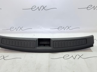 накладка внутренняя на заднюю панель кузова, ориг. номер 101082401D, Tesla Model S 1 поколение [рестайлинг] 2016-2021