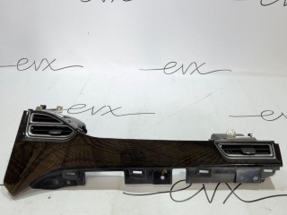 дефлектор обдува салона передний правый верхний, ориг. номер 6007628-00-C, Tesla Model S 1 поколение [рестайлинг] 2016-2021