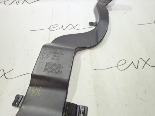 воздуховод передний левый, ориг. номер 1008449-00-F, Tesla Model S 1 поколение [рестайлинг] 2016-2021