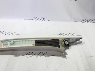 обшивка стойки передней правая, ориг. номер 1007440-00-K, Tesla Model S 1 поколение [рестайлинг] 2016-2021