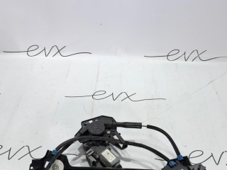 стеклоподъемник задний правый, ориг. номер 6006377-00-G, Tesla Model X 1 поколение 2015-2021