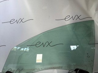 стекло двери передней левой Tesla Model X 1 поколение 2015-2021, левый руль, 1028822-00-