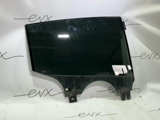 стекло двери задней правой Tesla Model X 1 поколение 2015-2021, левый руль, 1052716-00-D