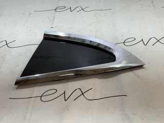 стекло кузовное заднее правое Tesla Model X 1 поколение 2015-2021, левый руль