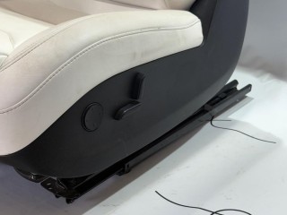 сиденье переднее левое, ориг. номер 9876527-01-A, Tesla Model X 1 поколение 2015-2021