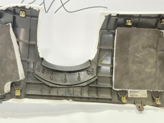 декоративная накладка торпедо левая нижняя, ориг. номер 1007010-00-C, Tesla Model X 1 поколение 2015-2021