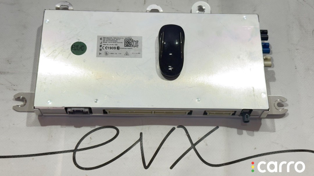 блок комфорта Tesla Model X 1 поколение 2015-2021, 1072541-00-E, фото 1