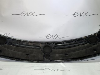 накладка декоративная салона передняя, ориг. номер 1035569-00-H, Tesla Model X 1 поколение 2015-2021