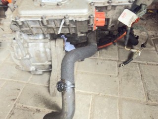 двигатель BYD Sea Lion 07 EV 1 поколение 2024-2026, UKEB-2100010B