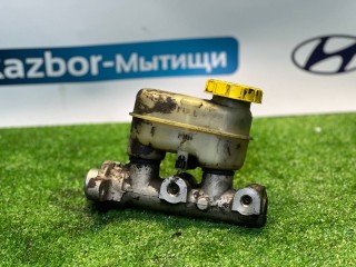 главный тормозной цилиндр, ориг. номер 4762608, Dodge Neon 2 поколение 1999-2005