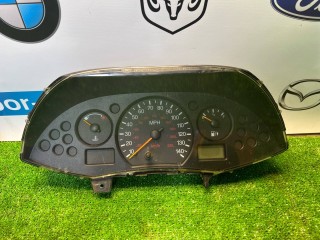 панель приборов (щиток), ориг. номер 9810841, Ford Focus 1 поколение 1998-2001