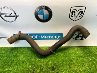 патрубок охлаждения верхний, ориг. номер 13841451520851, Ford Focus 2 поколение 2004-2008