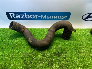 патрубок охлаждения верхний, ориг. номер 13841451520851, Ford Focus 2 поколение 2004-2008