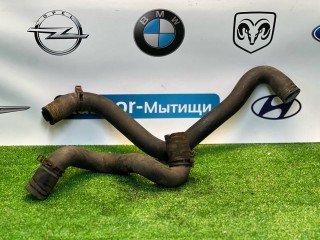 патрубок охлаждения верхний, ориг. номер 13841451520851, Ford Focus 2 поколение 2004-2008