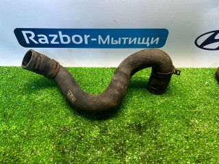 патрубок охлаждения верхний, ориг. номер 13841451520851, Ford Focus 2 поколение 2004-2008