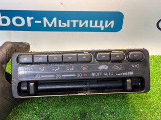 блок управления печки/климат-контроля, ориг. номер 79600-SX0-942, Honda Odyssey 1 поколение 1994-1999