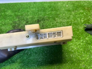 блок управления печки/климат-контроля, ориг. номер 79600-SX0-942, Honda Odyssey 1 поколение 1994-1999