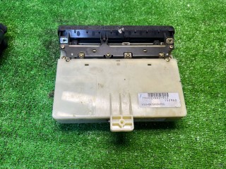 блок управления печки/климат-контроля, ориг. номер 79600-SX0-942, Honda Odyssey 1 поколение 1994-1999