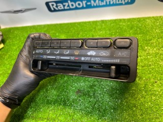 блок управления печки/климат-контроля, ориг. номер 79600-SX0-942, Honda Odyssey 1 поколение 1994-1999
