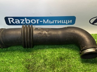 патрубок воздушного фильтра, ориг. номер -9R504, YA4U, YS4Y, Ford Focus 1 поколение 1998-2001