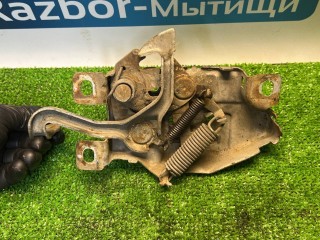 замок капота верхний, ориг. номер 74120SX0003, Honda Odyssey 1 поколение 1994-1999