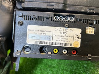 CD-чейнджер, ориг. номер 7612001278, Audi A6 C5 1997-2001