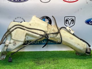 бачок омывателя передний, ориг. номер 4M5113K163BE, Ford Focus 2 поколение 2004-2008