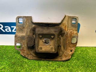 подушка крепления двигателя передняя левая, ориг. номер 3M517M121, Ford Focus 2 поколение 2004-2008