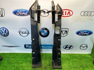 молдинг крыла передний переднего, ориг. номер 4M51A02476AE, 4M51A02477AE, Ford Focus 2 поколение 2004-2008