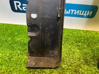 молдинг крыла передний переднего, ориг. номер 4M51A02476AE, 4M51A02477AE, Ford Focus 2 поколение 2004-2008