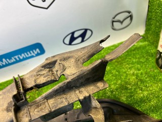 молдинг крыла передний переднего, ориг. номер 4M51A02476AE, 4M51A02477AE, Ford Focus 2 поколение 2004-2008