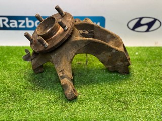 кулак передний левый, ориг. номер 1420863, Ford Focus 2 поколение 2004-2008