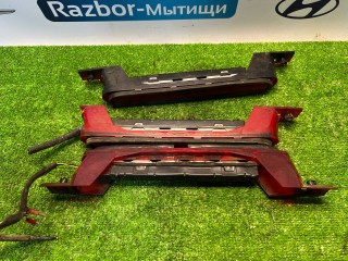 фонарь крышки багажника, ориг. номер 4S613A4818, Ford Focus 1 поколение 1998-2001