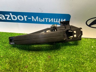 ручка наружная двери передней правой, ориг. номер 3M51R224A37, Ford Focus 2 поколение 2004-2008