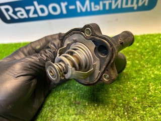 корпус термостата, ориг. номер LT1025, Ford Focus 2 поколение 2004-2008
