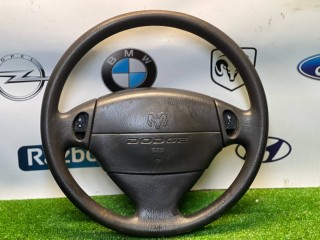 подушка безопасности водителя, ориг. номер 04649062, Chrysler Sebring 1 поколение 1994-2000
