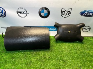 подушка безопасности водителя, ориг. номер 30302765, UY93WL8AA, Dodge Neon 2 поколение 1999-2005