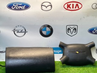 подушка безопасности водителя, ориг. номер 30302765, UY93WL8AA, Dodge Neon 2 поколение 1999-2005