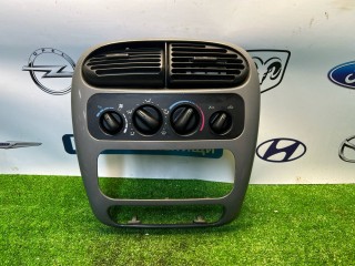 блок управления печки/климат-контроля, ориг. номер 04885336AA, Dodge Neon 2 поколение 1999-2005