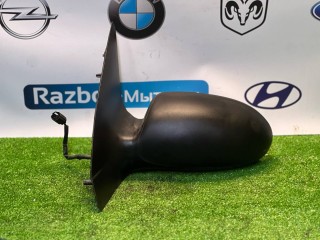 зеркало наружное левое, Ford Focus 1 поколение 1998-2001
