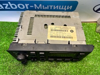магнитола, ориг. номер 04858558AC, Chrysler Sebring 1 поколение 1994-2000