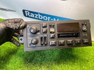 магнитола, ориг. номер 04858558AC, Chrysler Sebring 1 поколение 1994-2000