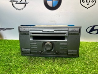 магнитола, ориг. номер 8V4T-18C815, Ford Focus 2 поколение 2004-2008