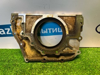 крышка коленвала передняя, ориг. номер 078103173, Audi A6 C5 1997-2001