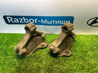 кронштейн глушителя задний, ориг. номер 8E0253147, Audi A6 C5 1997-2001
