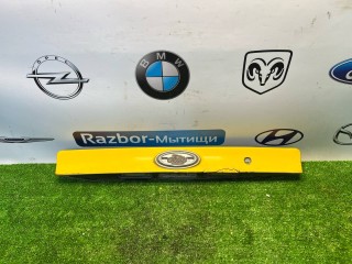 накладка крышки багажника, Ford Focus 1 поколение 1998-2001