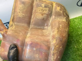 бачок расширительный, ориг. номер 8T168K218, Ford Focus 1 поколение 1998-2001