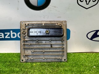 блок управления двигателем, ориг. номер 7M51-12A650-AJA, S118934204, Ford Focus 2 поколение 2004-2008
