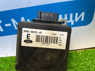 блок управления топливным насосом, ориг. номер 98AB-9D372, Ford Focus 1 поколение 1998-2001